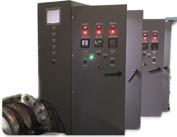 Multiple Airconditoned Electric Control Panels