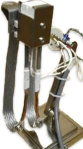 Fibheat with Multiaxial Stand