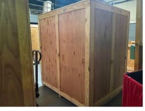 MHI ships small to large Engineering goods