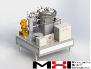 OAB Electric Steam Generators. Decarbonized.